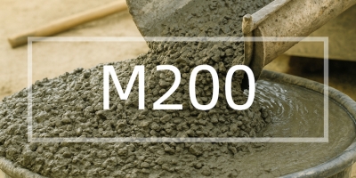 Раствор М200 в Нижнем Новгороде