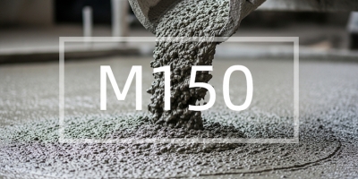 Бетон М150 В-10 в Нижнем Новгороде