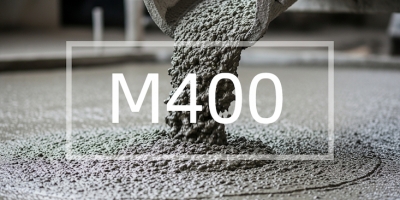 Бетон М400 В30 в Нижнем Новгороде