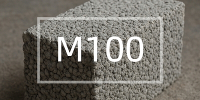 Керамзитобетон М100 в Нижнем Новгороде
