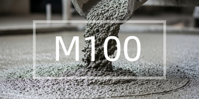 Бетон М100 В-7,5 в Нижнем Новгороде