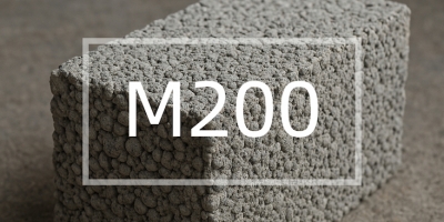 Керамзитобетон М200 в Нижнем Новгороде