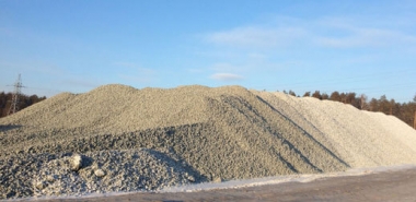 Щебень в Нижнем Новгороде