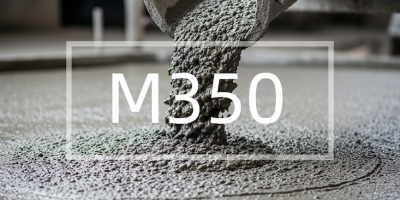 Бетон М350 В25 в Нижнем Новгороде