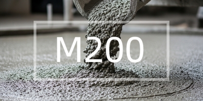 Бетон М200 В15 в Нижнем Новгороде