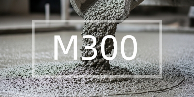 Бетон М300 В22,5 в Нижнем Новгороде